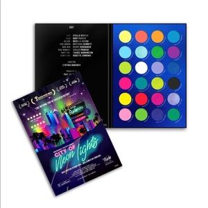 "RUDE" Eyeshadow Palette